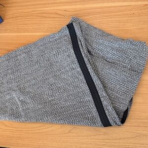 Lululemon vinyasa scarf grey